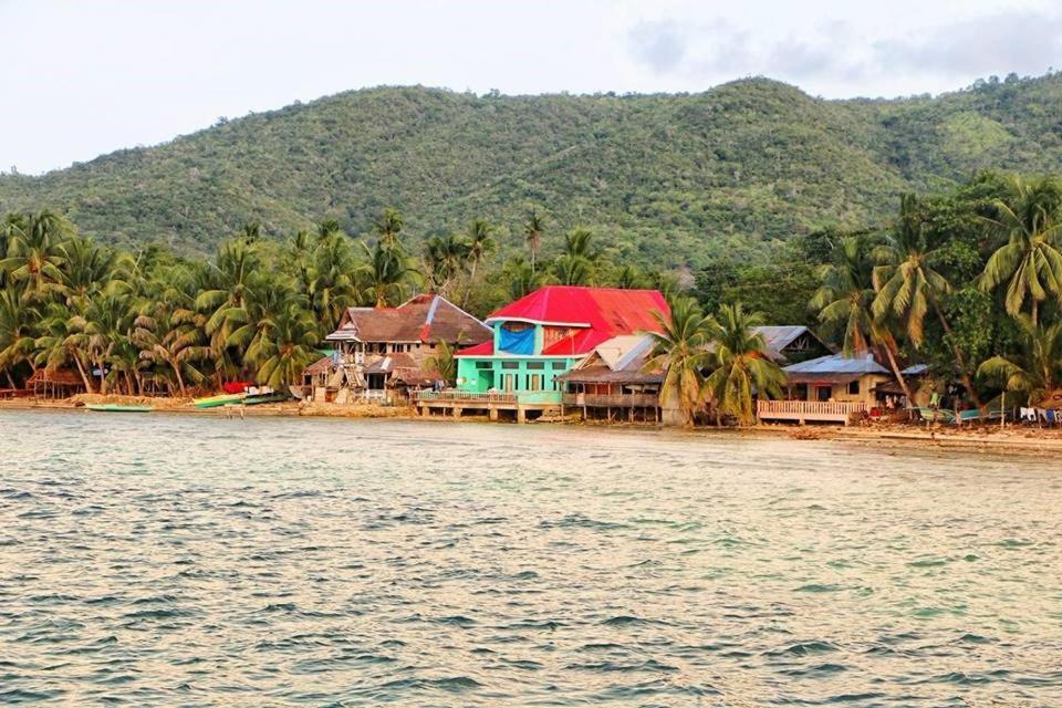 Fkb Beach Resort Siquijor Eksteriør billede