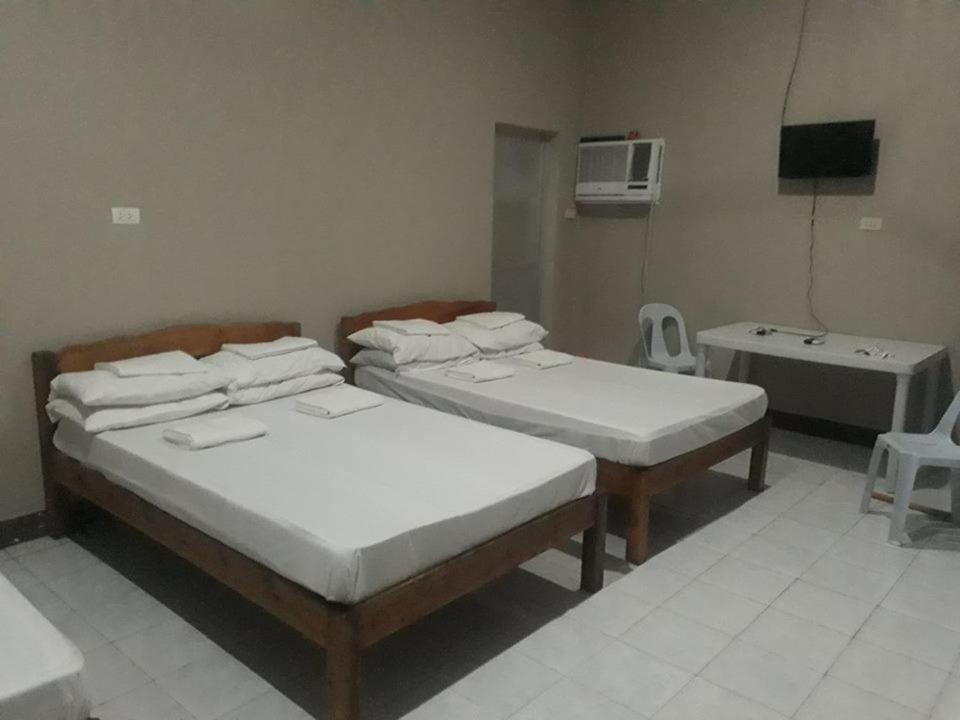Fkb Beach Resort Siquijor Eksteriør billede